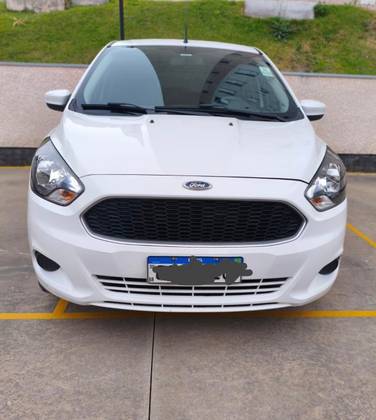 FORD KA 1.0 TI-VCT FLEX SE MANUAL